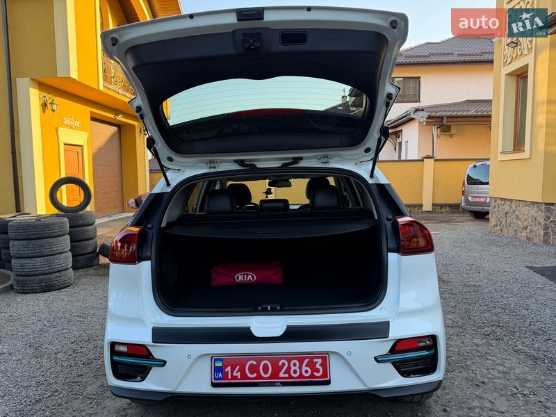 Внедорожник / Кроссовер Kia Niro 2021 в Львове