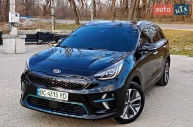 Позашляховик / Кросовер Kia Niro 2020 в Дрогобичі