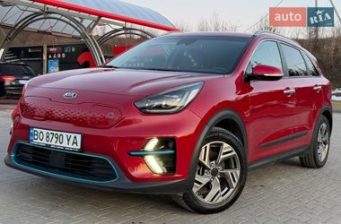 Позашляховик / Кросовер Kia Niro 2020 в Тернополі