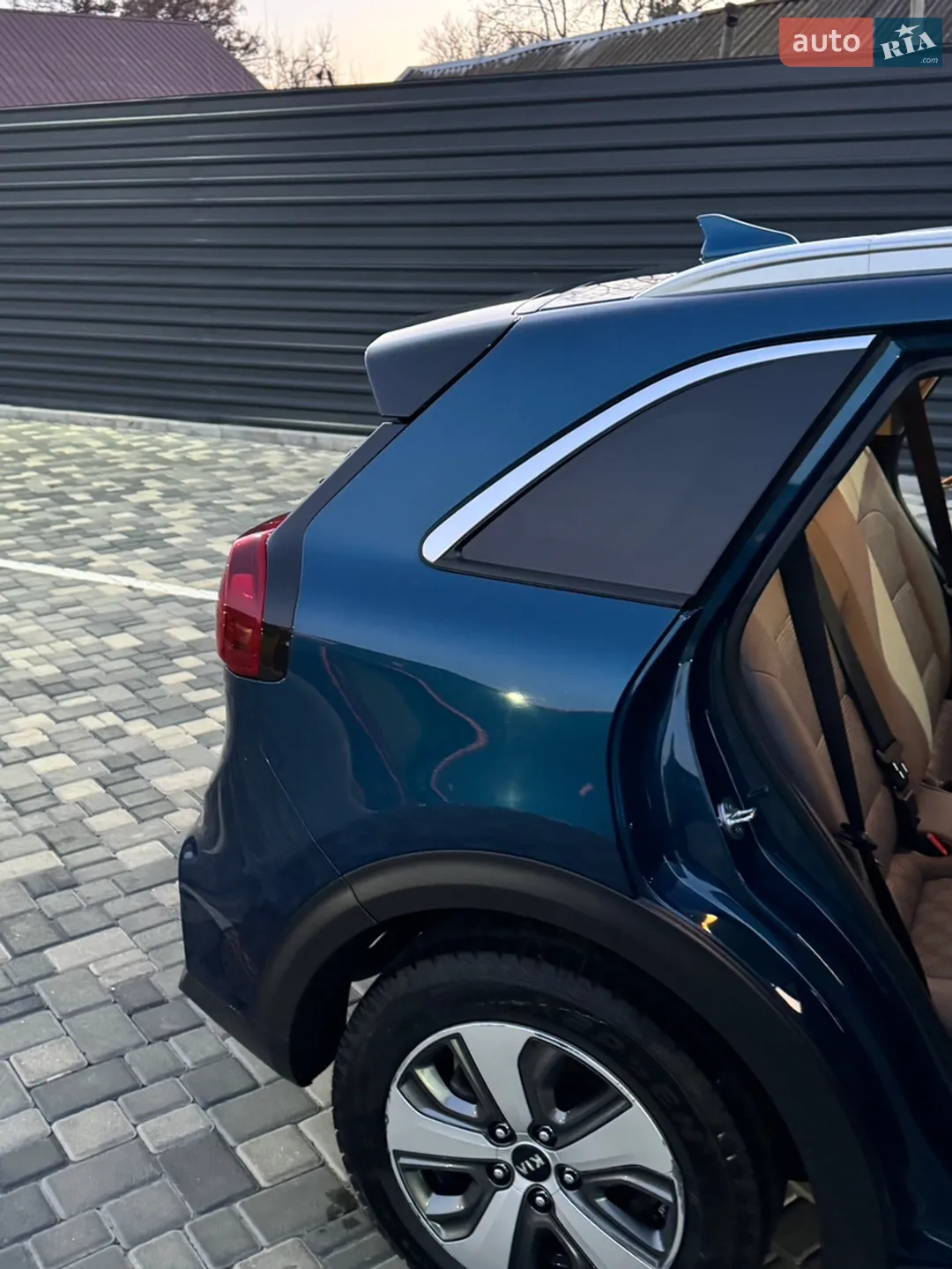 2019 Kia Niro - мініатюра 8