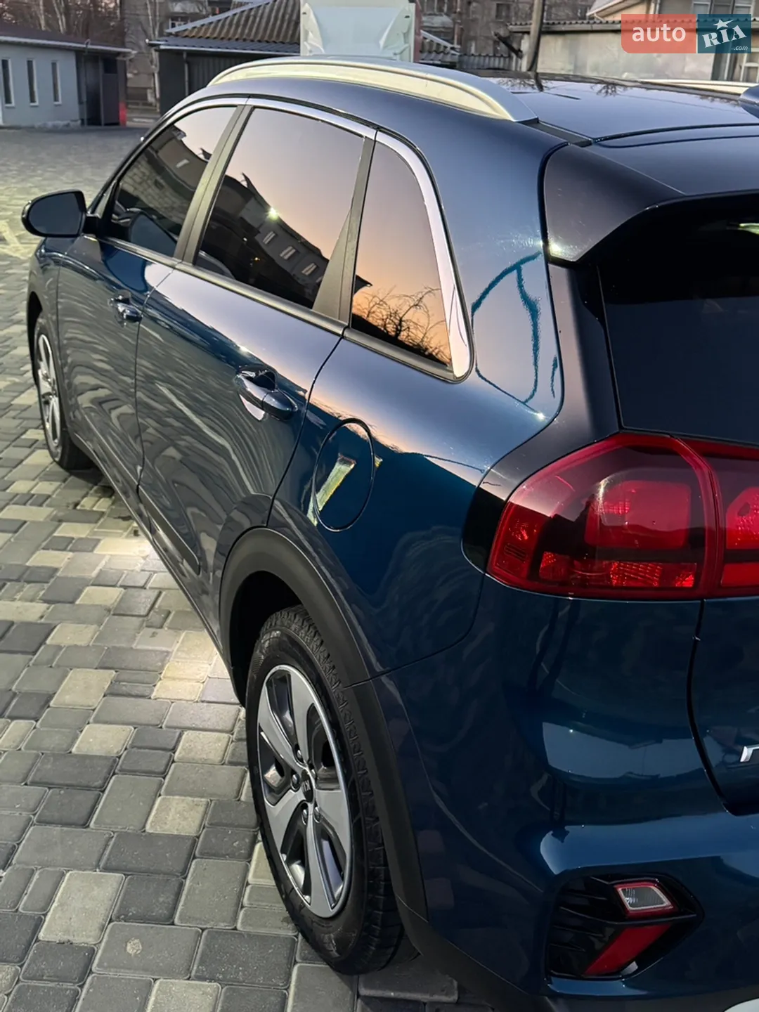 2019 Kia Niro - мініатюра 21