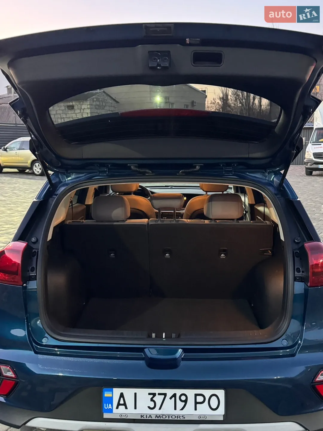 2019 Kia Niro - мініатюра 24