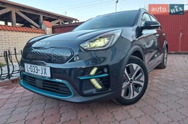 Внедорожник / Кроссовер Kia Niro 2022 в Виннице