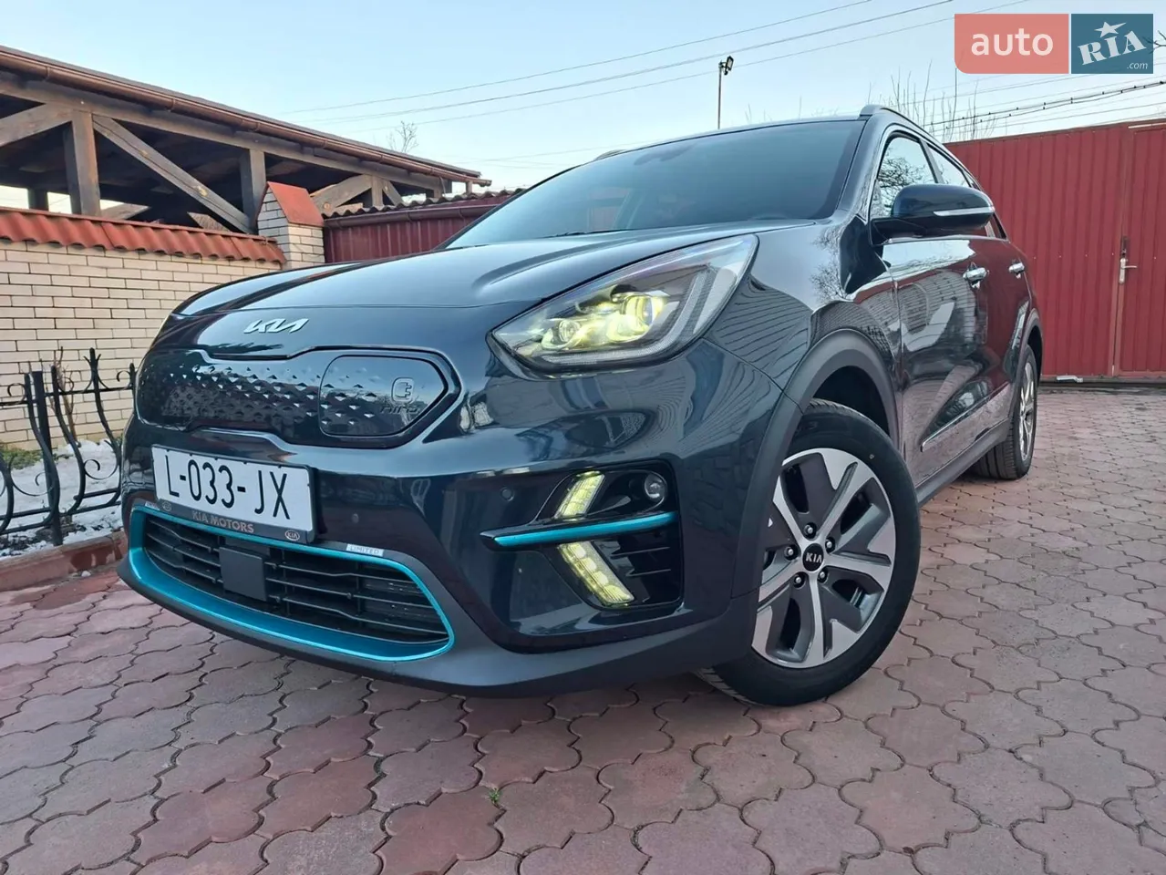 2023 Kia Niro - мініатюра 9