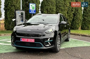 Позашляховик / Кросовер Kia Niro 2019 в Млиніві