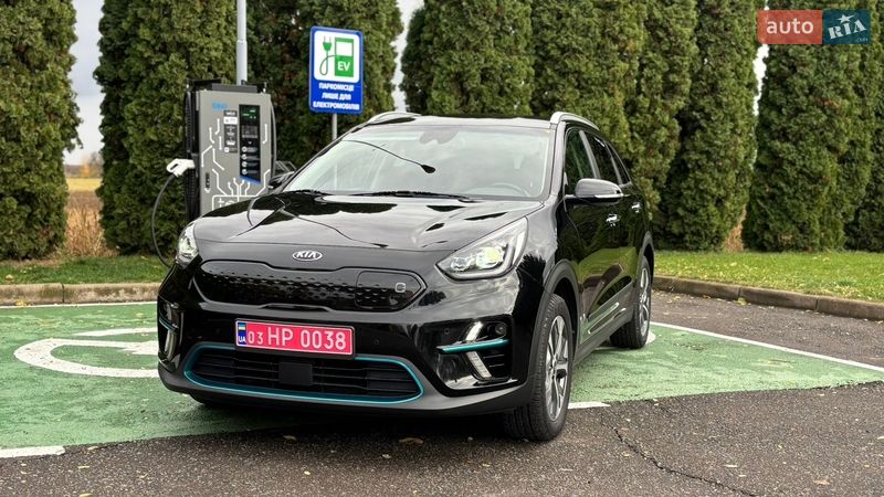 Kia Niro 2019