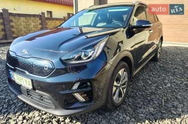 Позашляховик / Кросовер Kia Niro 2020 в Луцьку