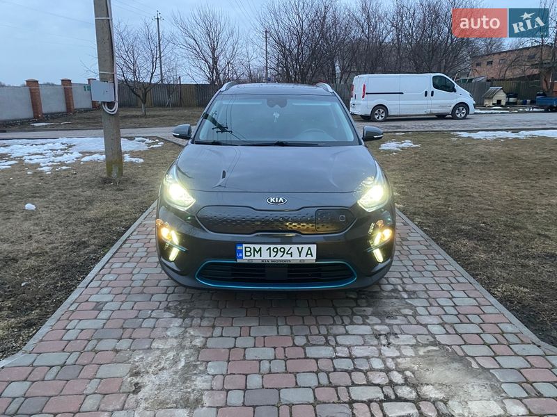 Внедорожник / Кроссовер Kia Niro 2020 в Сумах