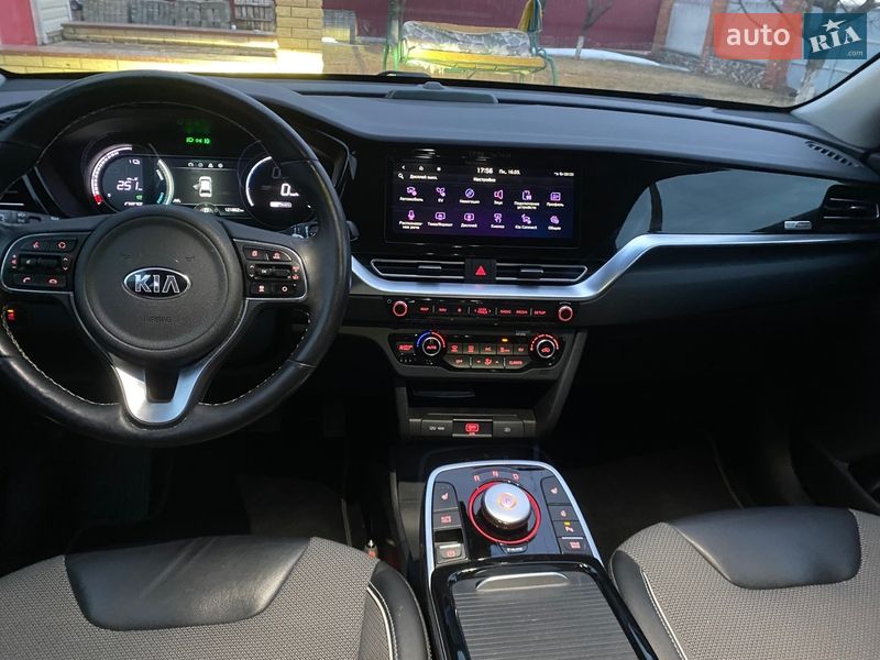 Внедорожник / Кроссовер Kia Niro 2020 в Сумах