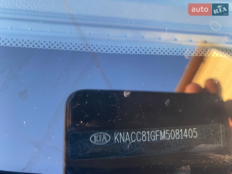 Внедорожник / Кроссовер Kia Niro 2020 в Сумах