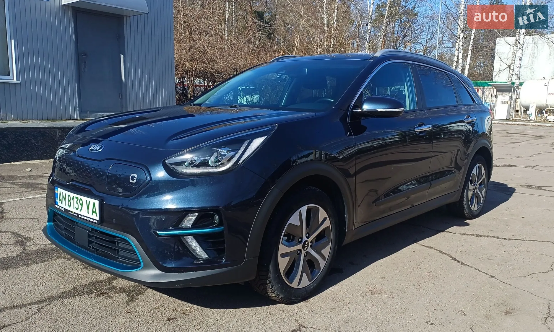 2020 Kia Niro - мініатюра 31
