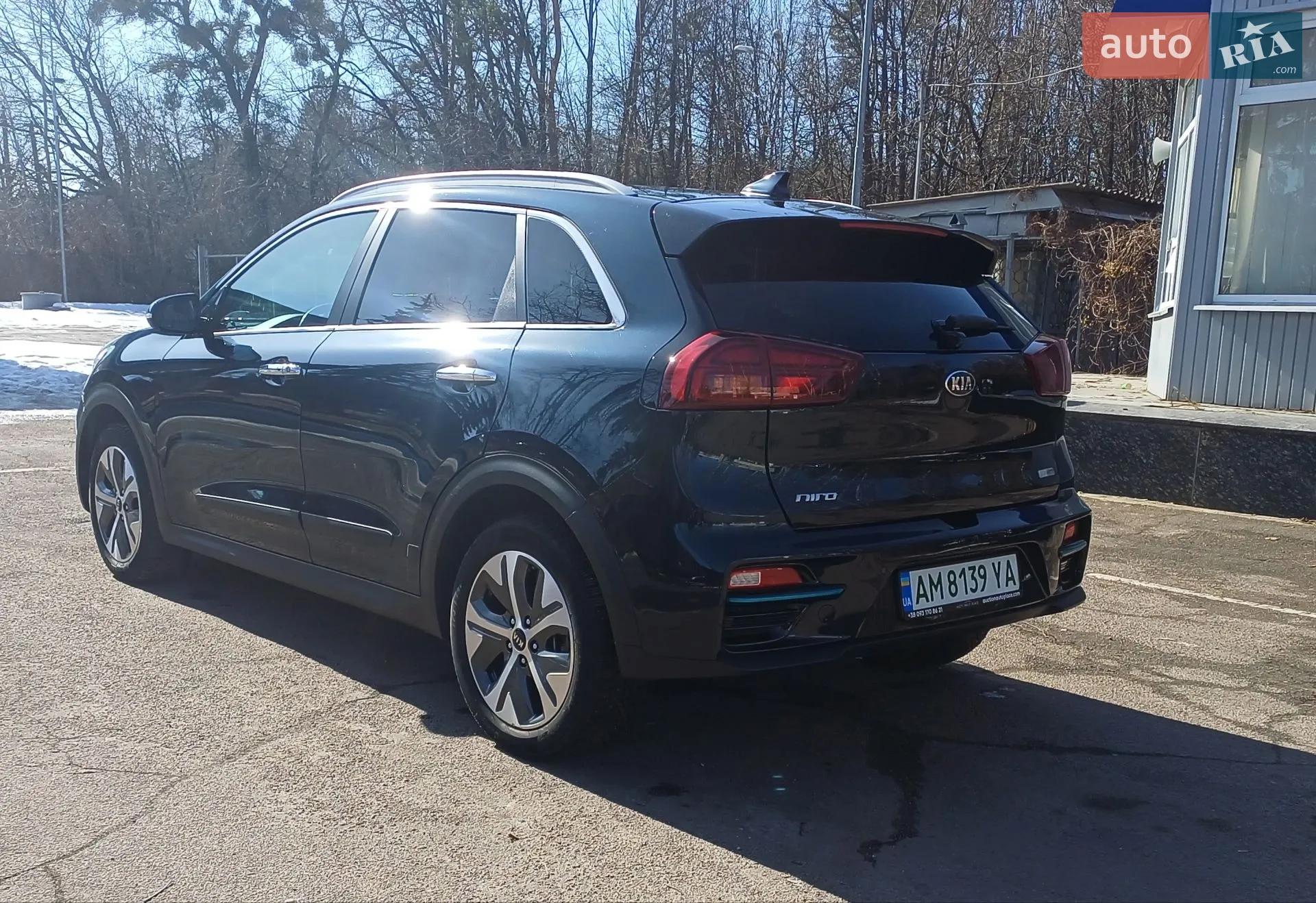 2020 Kia Niro - мініатюра 27