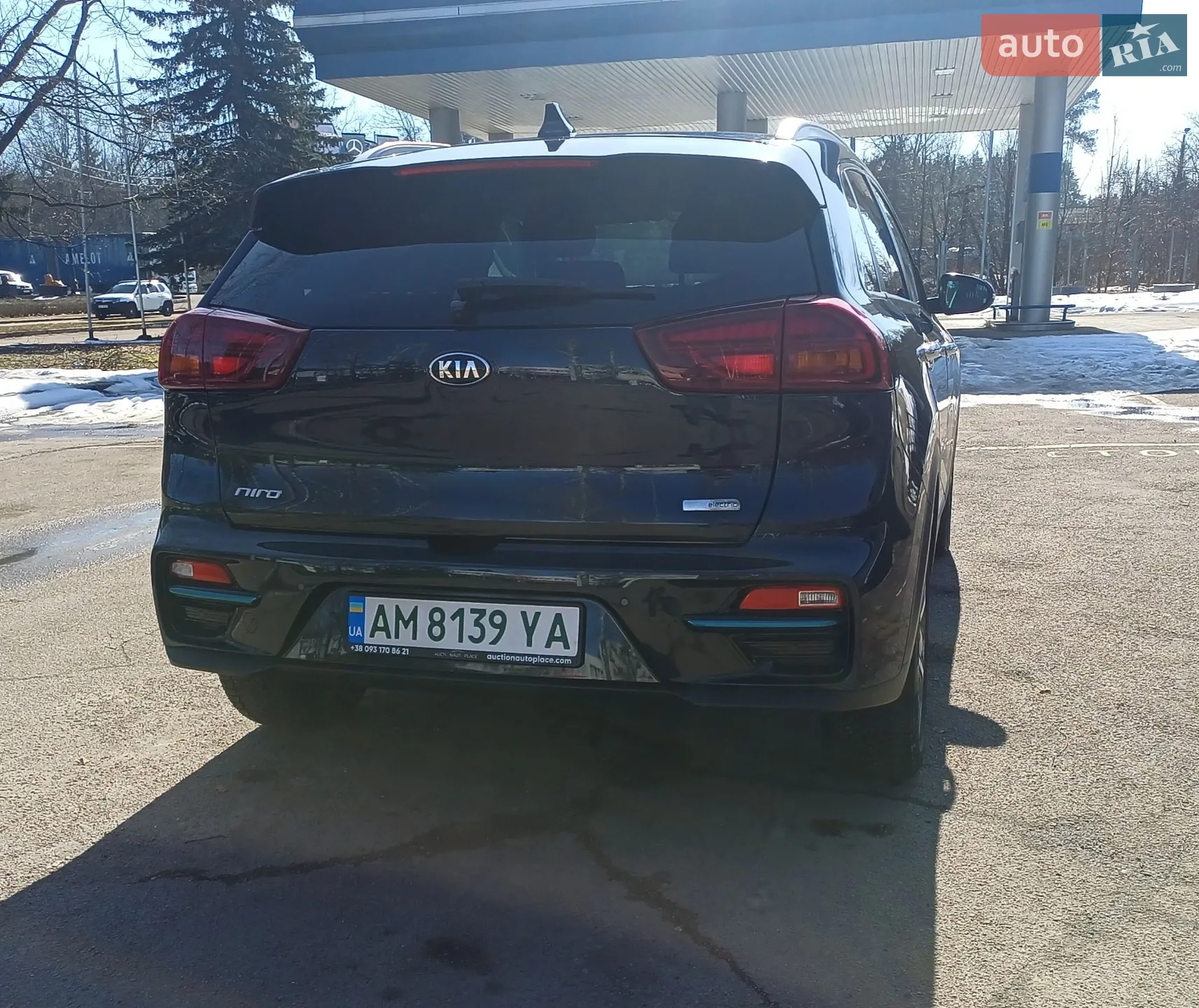 2020 Kia Niro - мініатюра 25