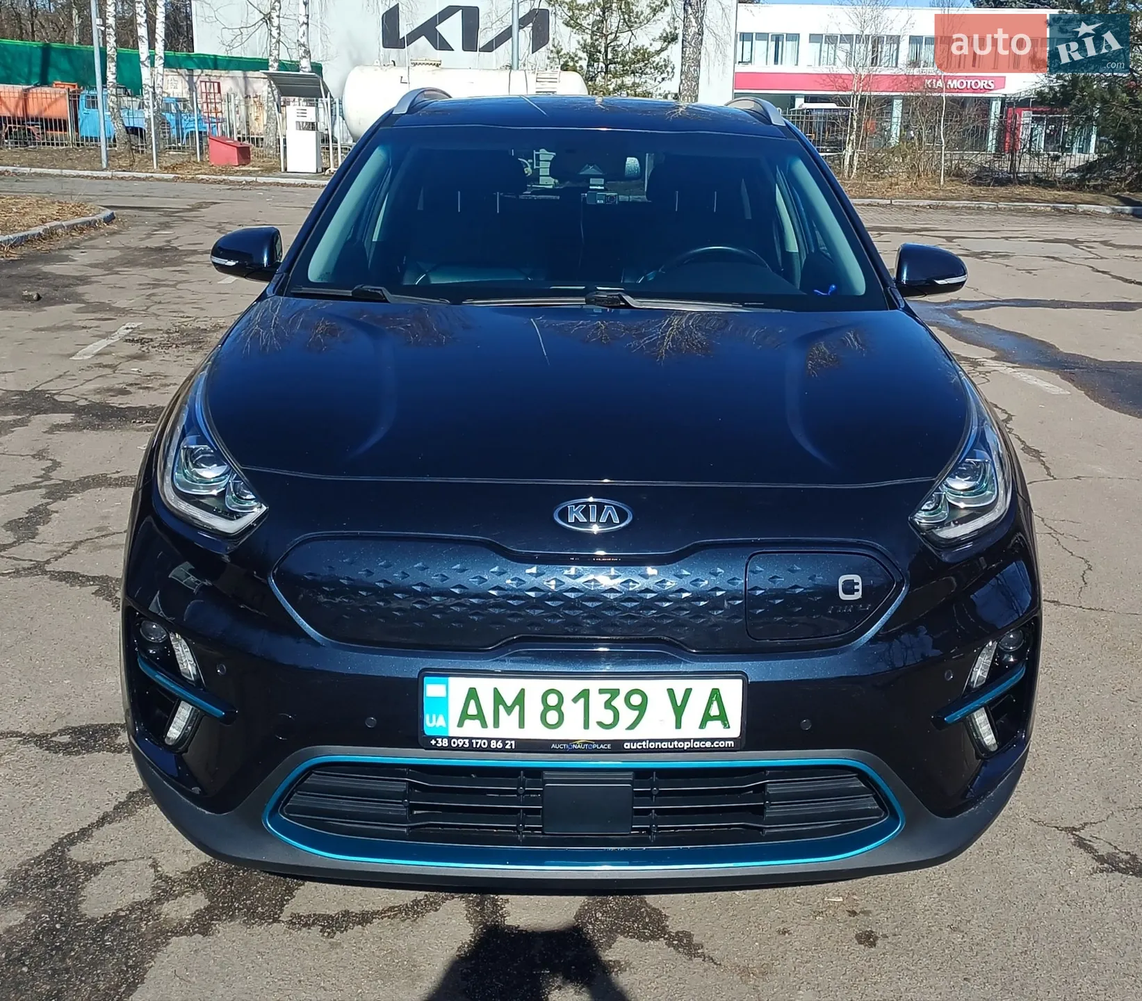 2020 Kia Niro - мініатюра 6