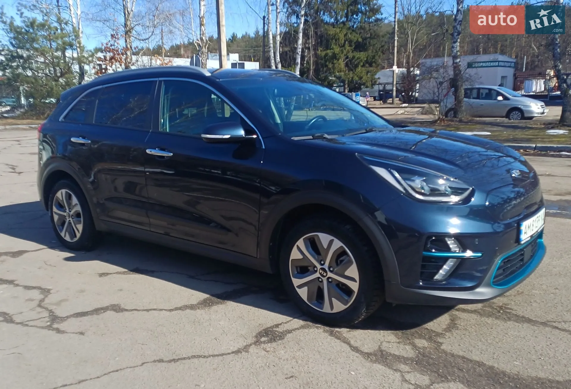 2020 Kia Niro - мініатюра 18