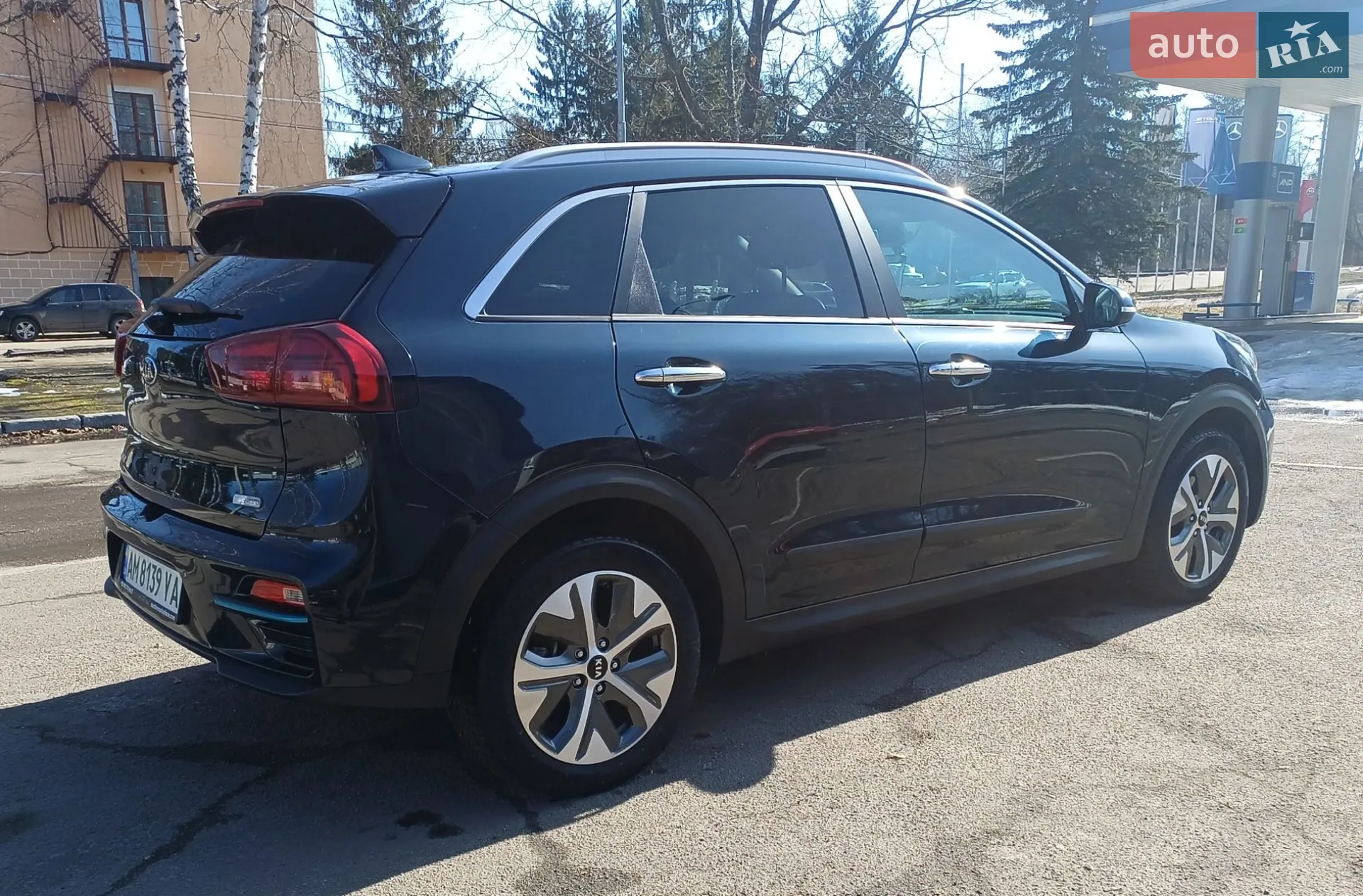 2020 Kia Niro - мініатюра 22