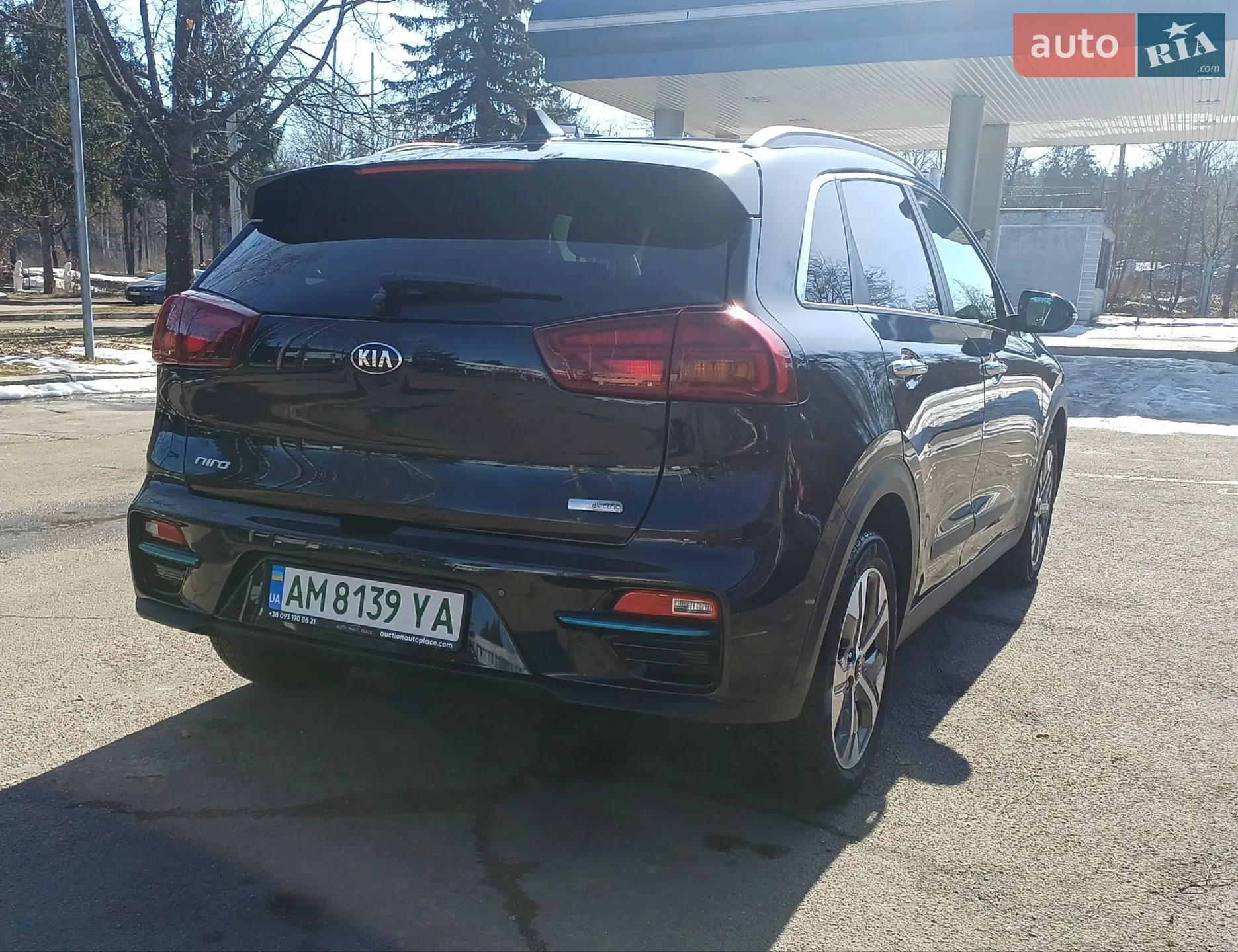 2020 Kia Niro - мініатюра 32
