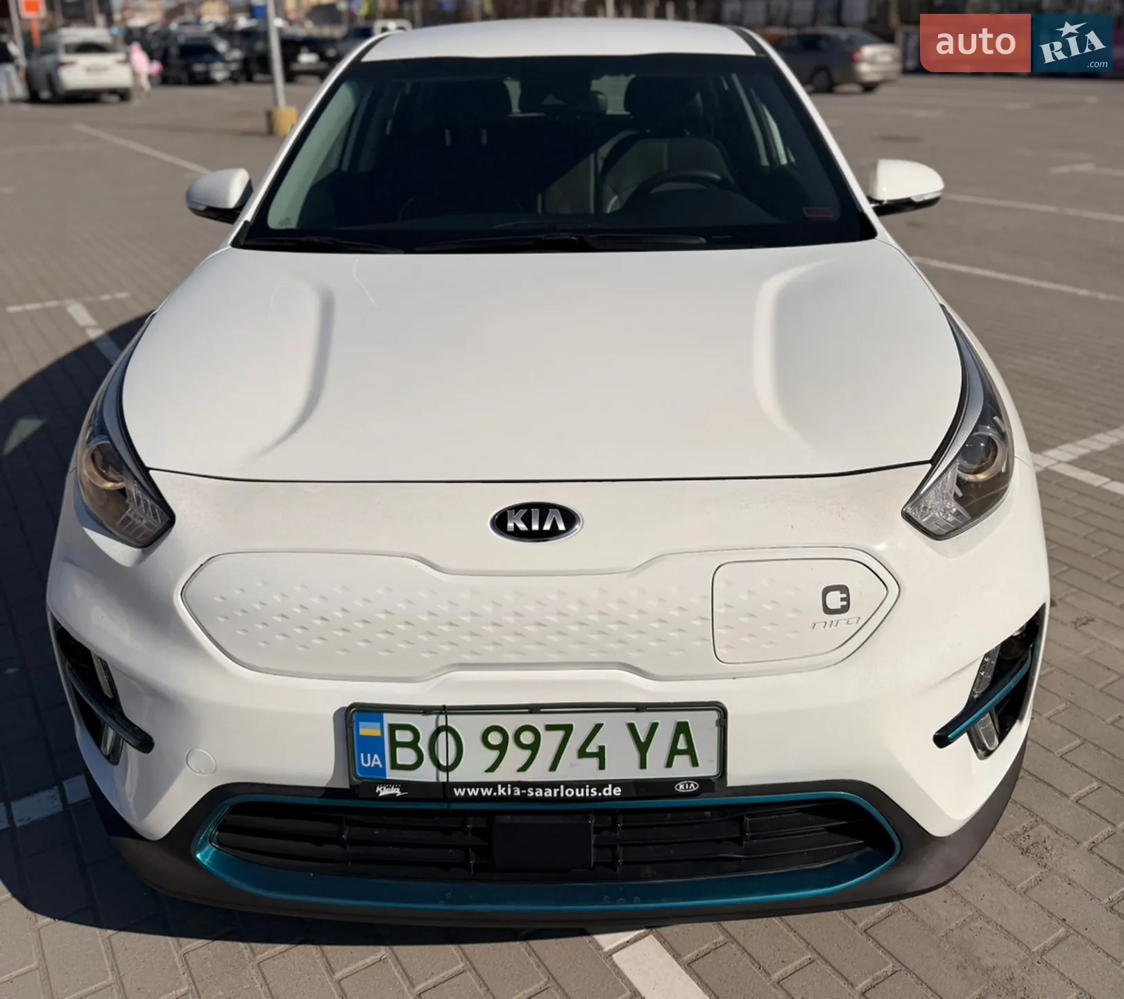 2020 Kia Niro - мініатюра 4