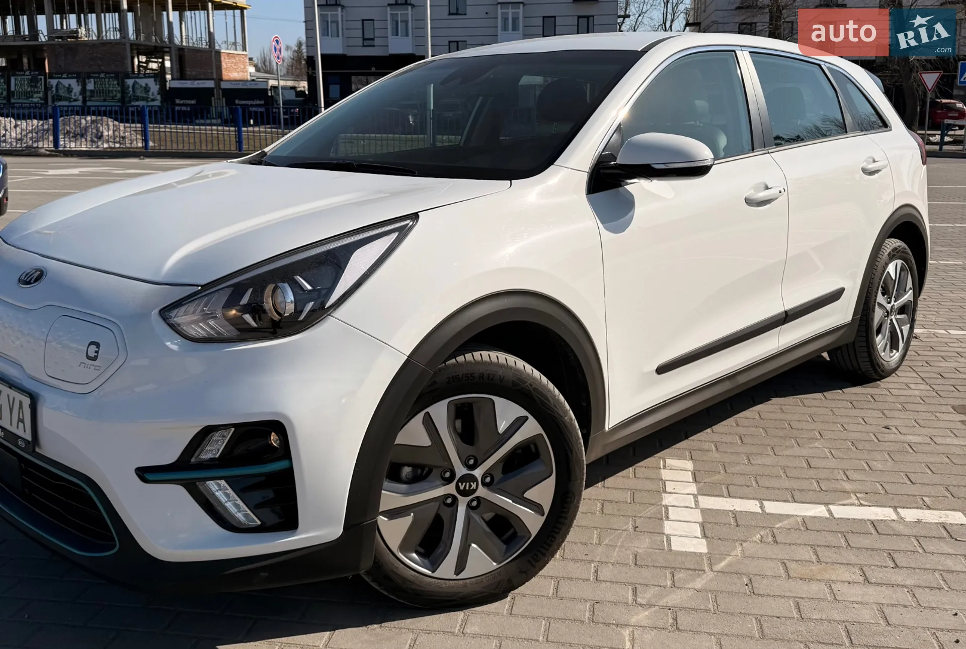 2020 Kia Niro - мініатюра 5