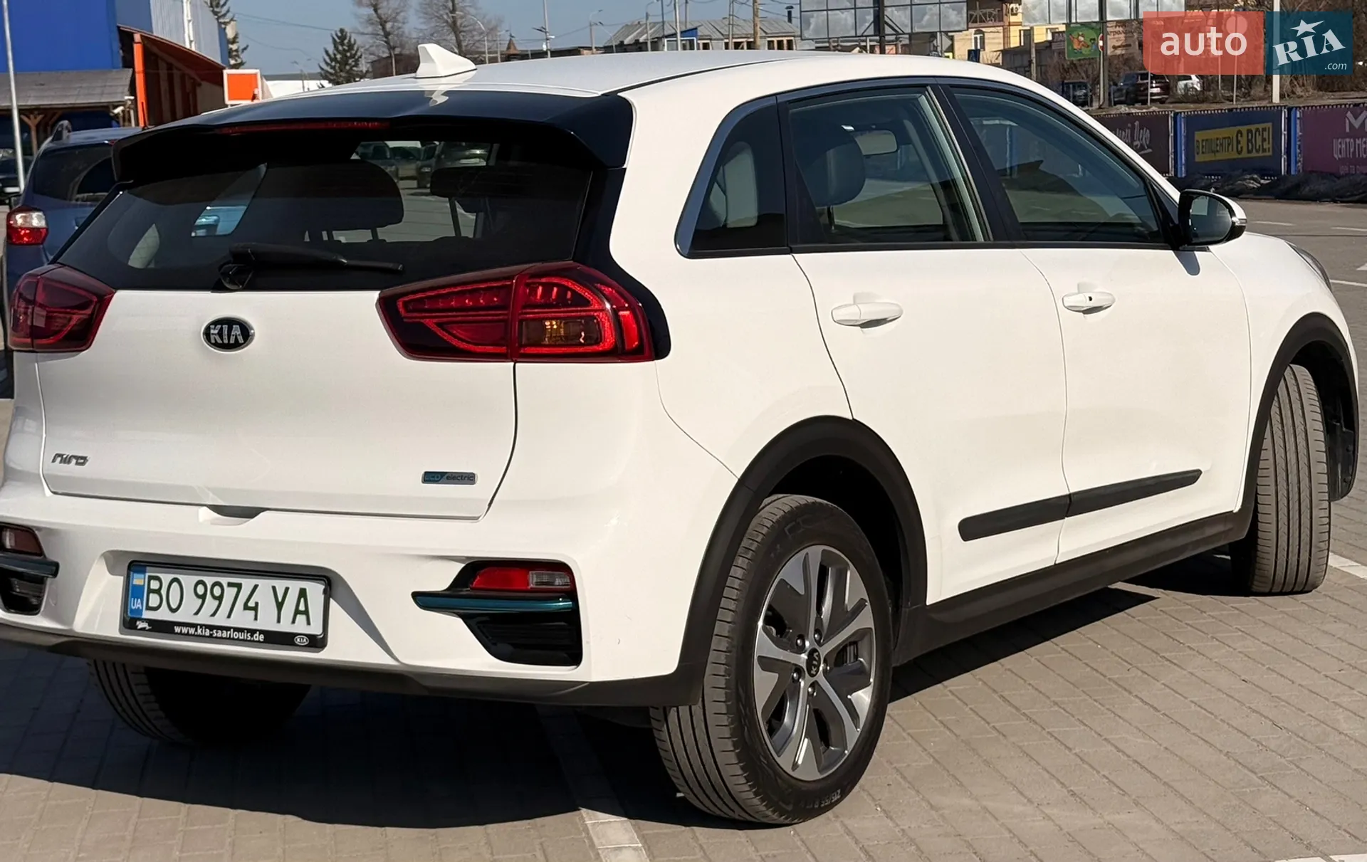 2020 Kia Niro - мініатюра 8