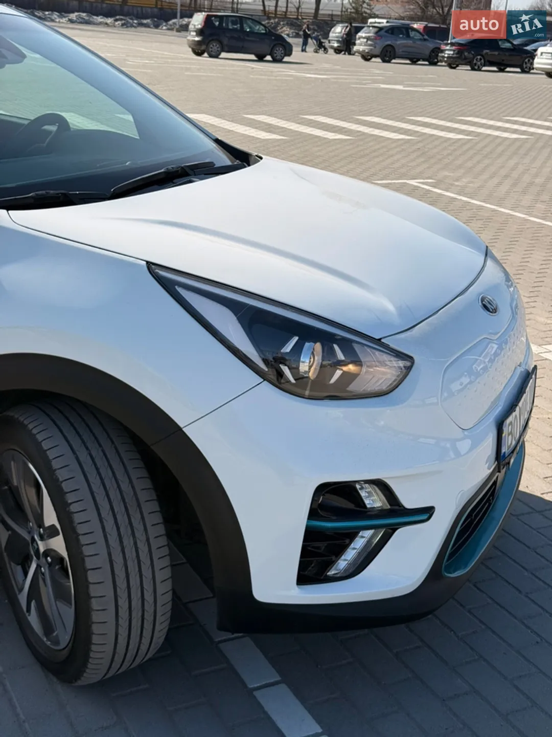 2020 Kia Niro - мініатюра 13