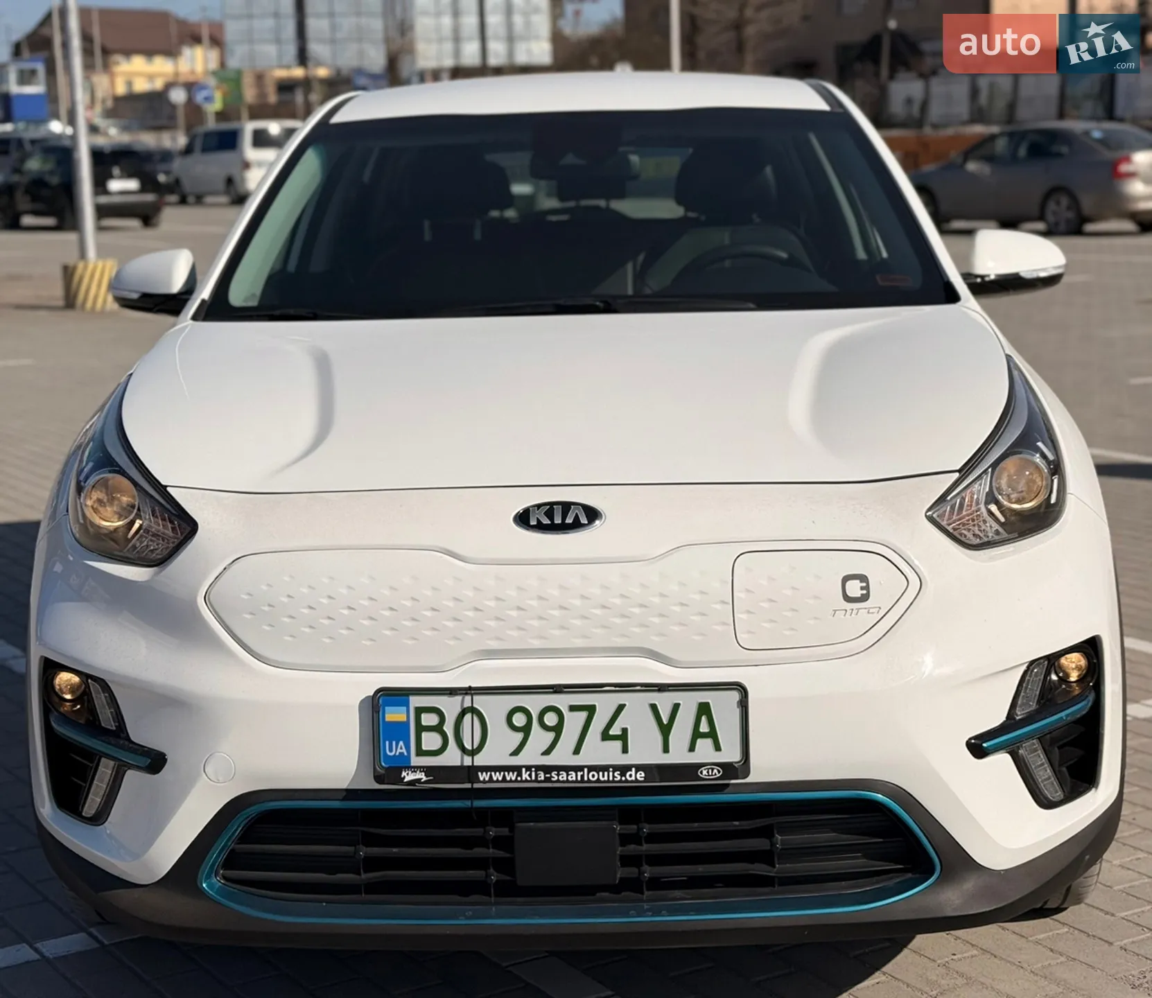2020 Kia Niro - мініатюра 32