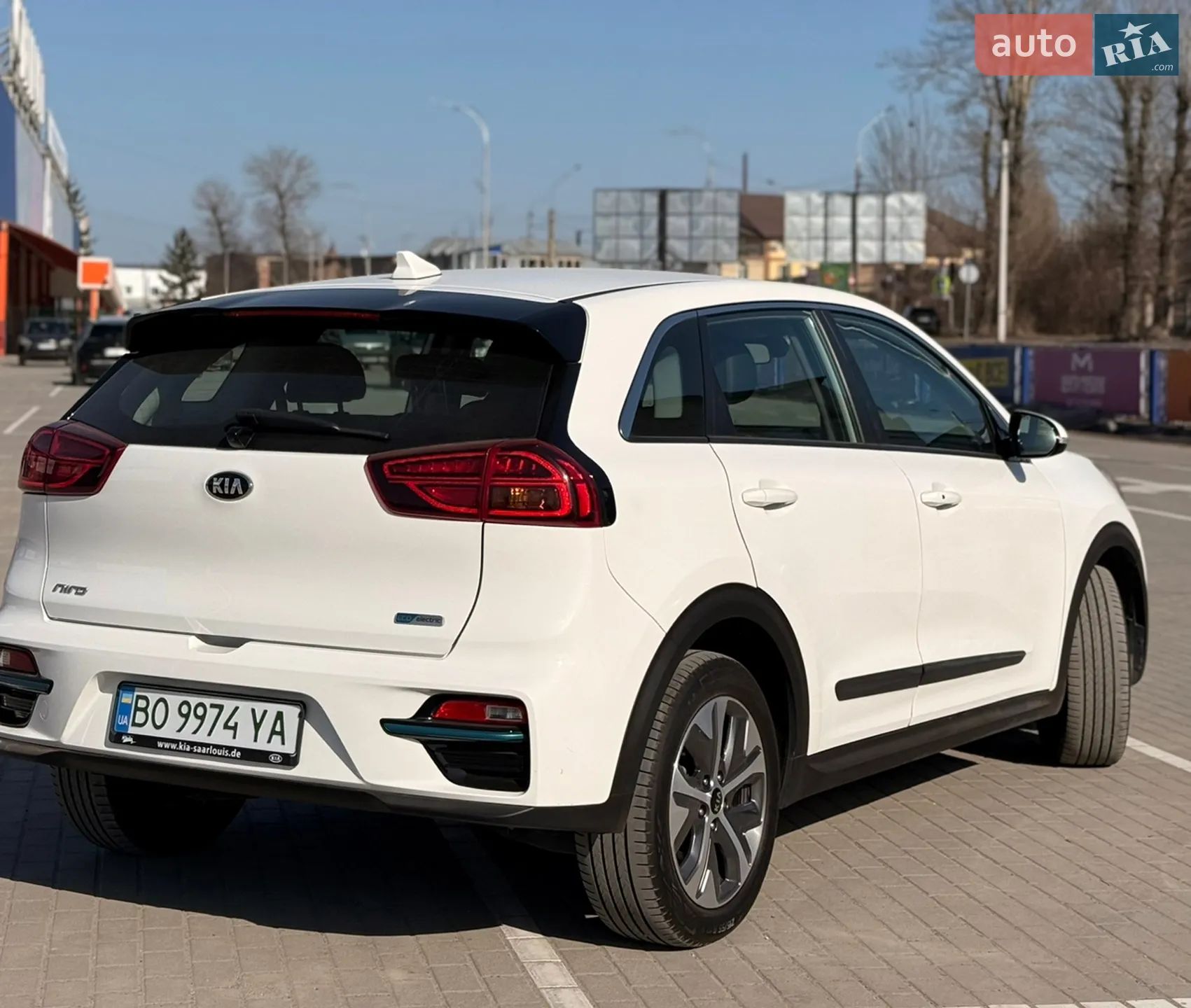 2020 Kia Niro - мініатюра 46