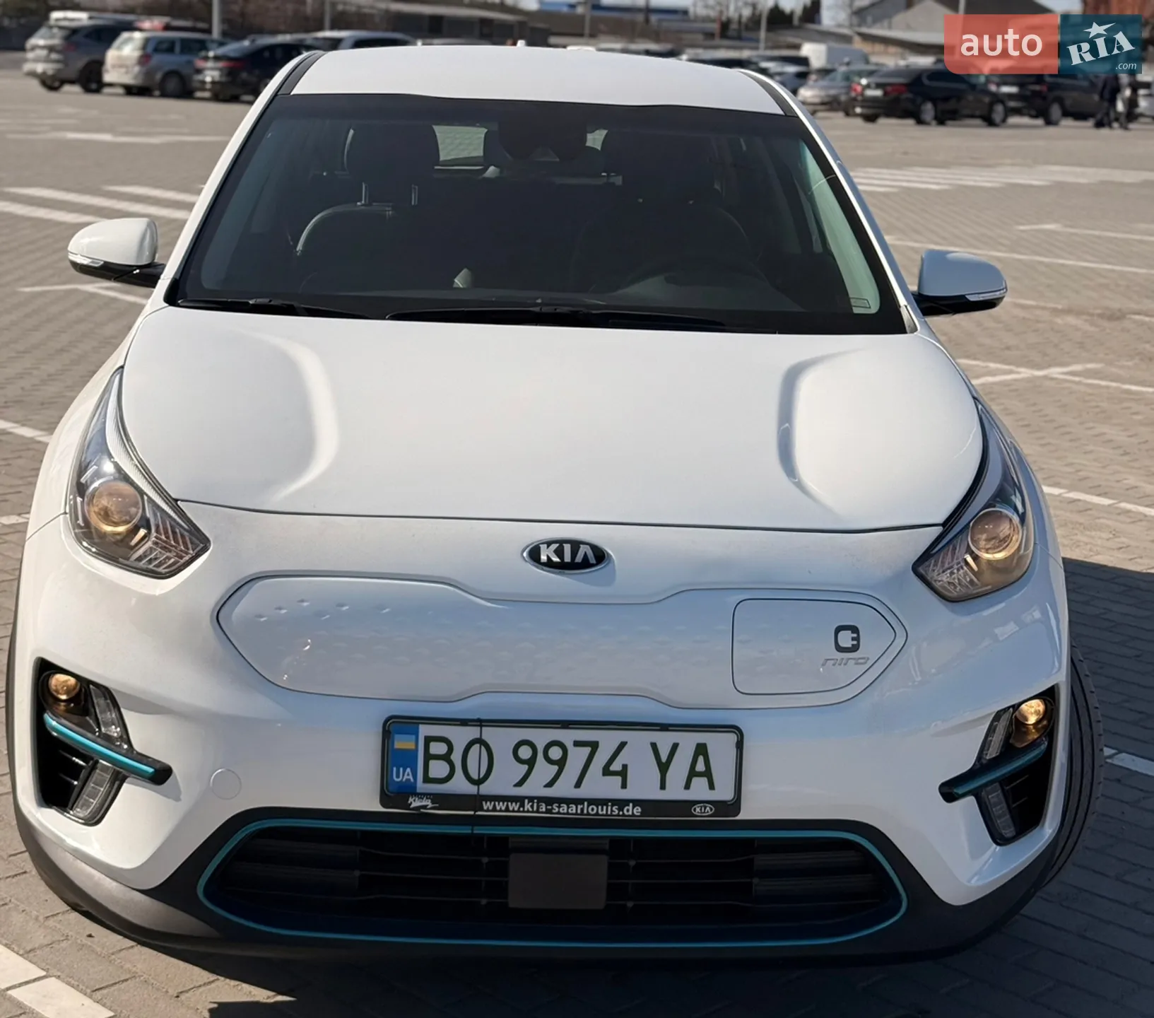 2020 Kia Niro - мініатюра 49