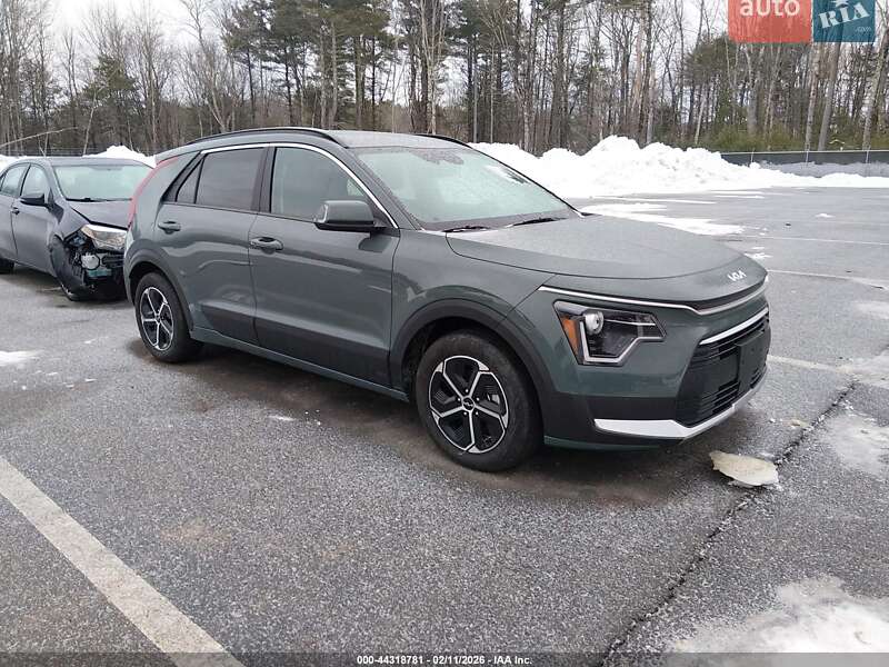 Kia Niro 2025