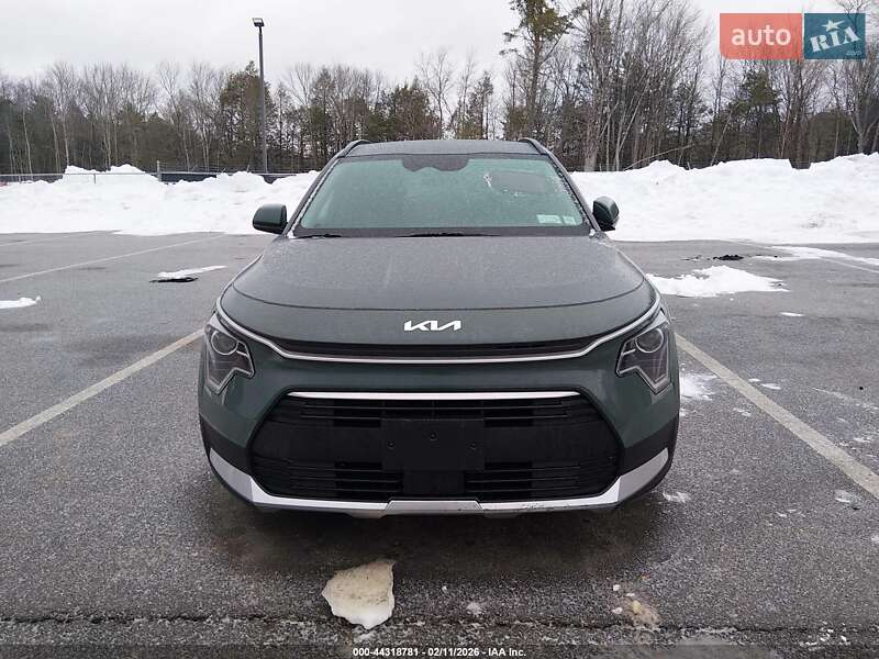 Внедорожник / Кроссовер Kia Niro 2025 в Львове