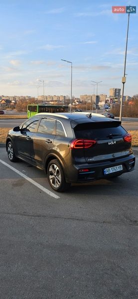 Внедорожник / Кроссовер Kia Niro 2021 в Виннице