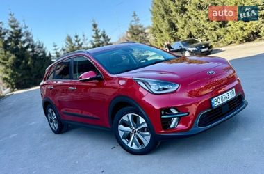 Позашляховик / Кросовер Kia Niro 2020 в Тернополі