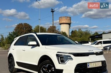Позашляховик / Кросовер Kia Niro 2023 в Рівному