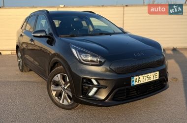 Внедорожник / Кроссовер Kia Niro 2021 в Виннице