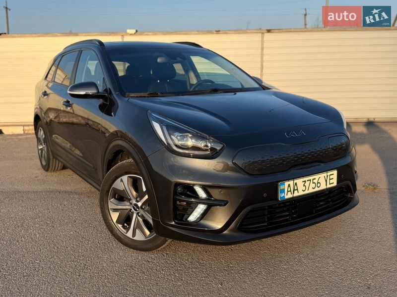 Kia Niro 2021