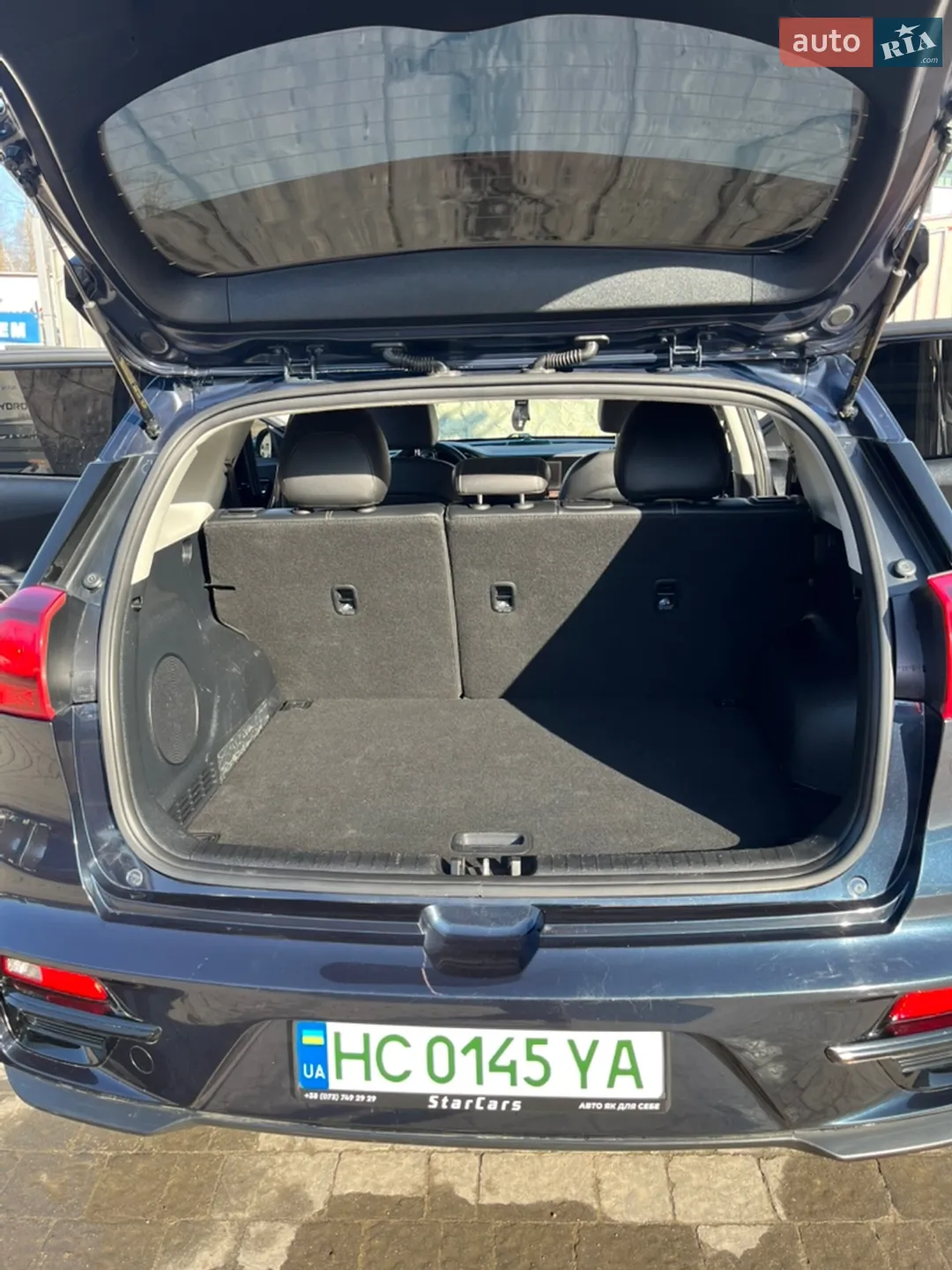 2021 Kia Niro - мініатюра 14