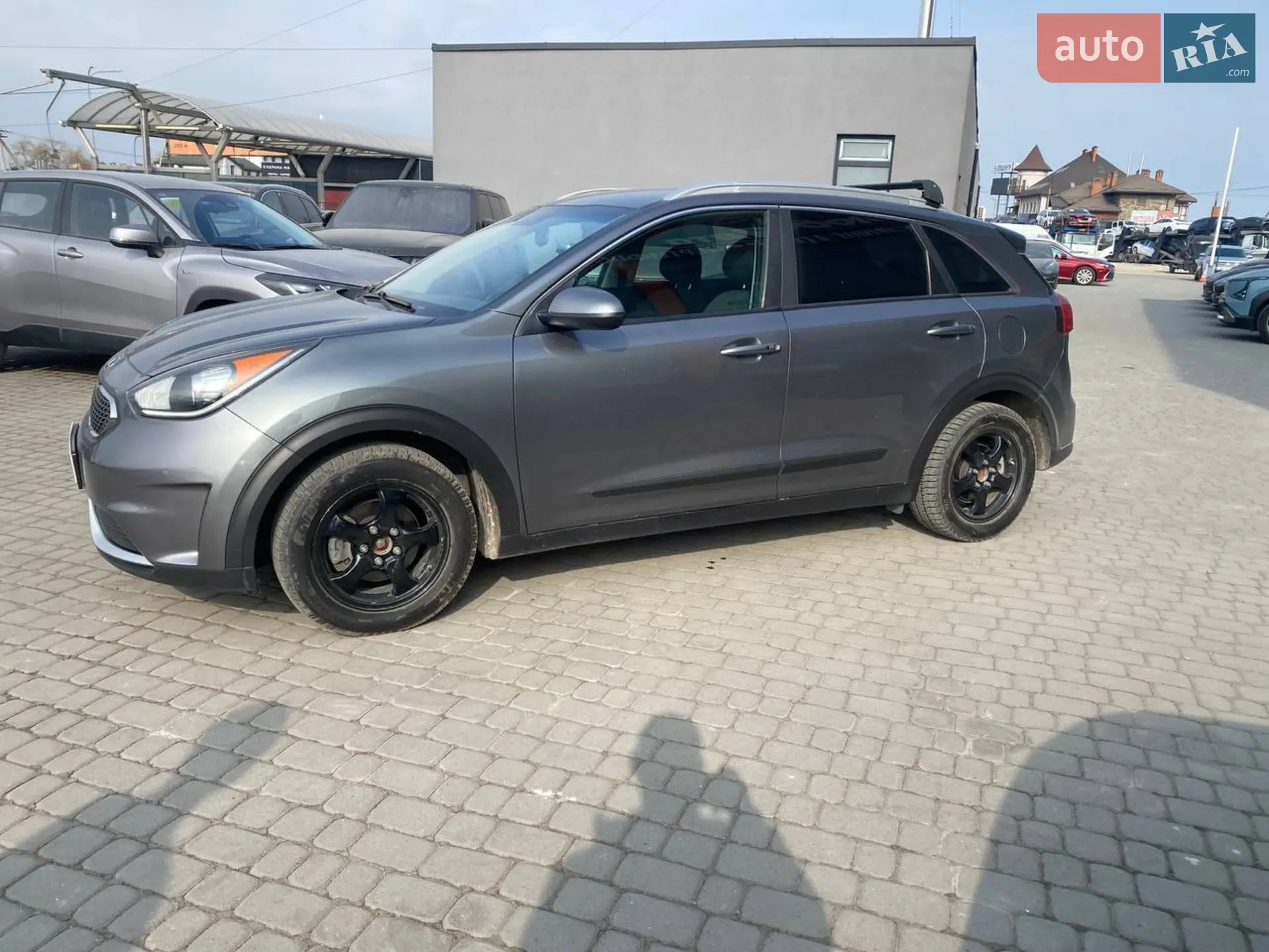 2018 Kia Niro - мініатюра 4