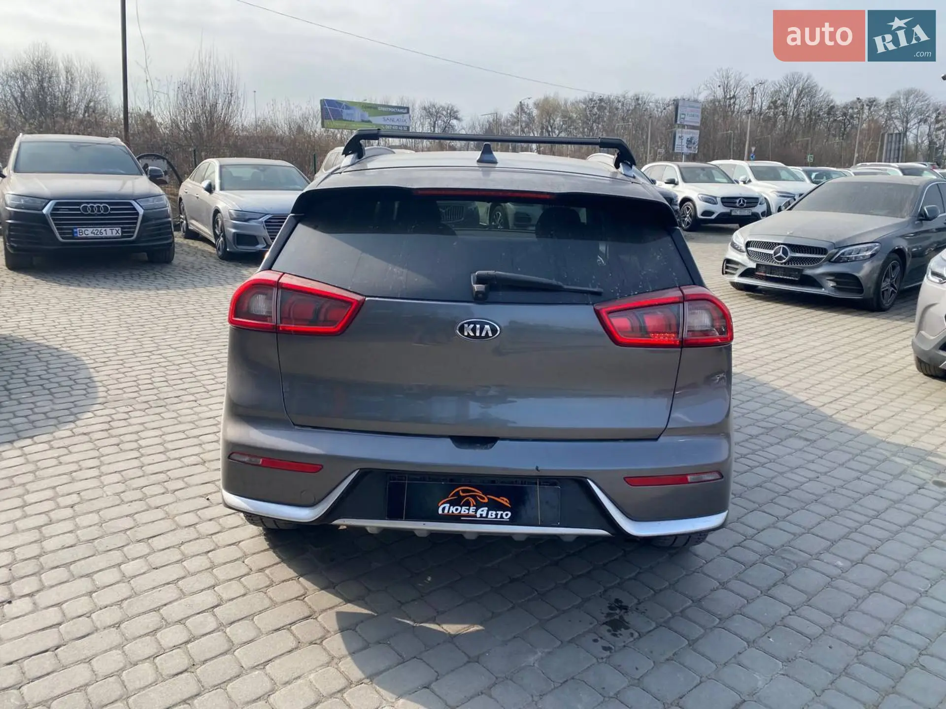 2018 Kia Niro - мініатюра 6