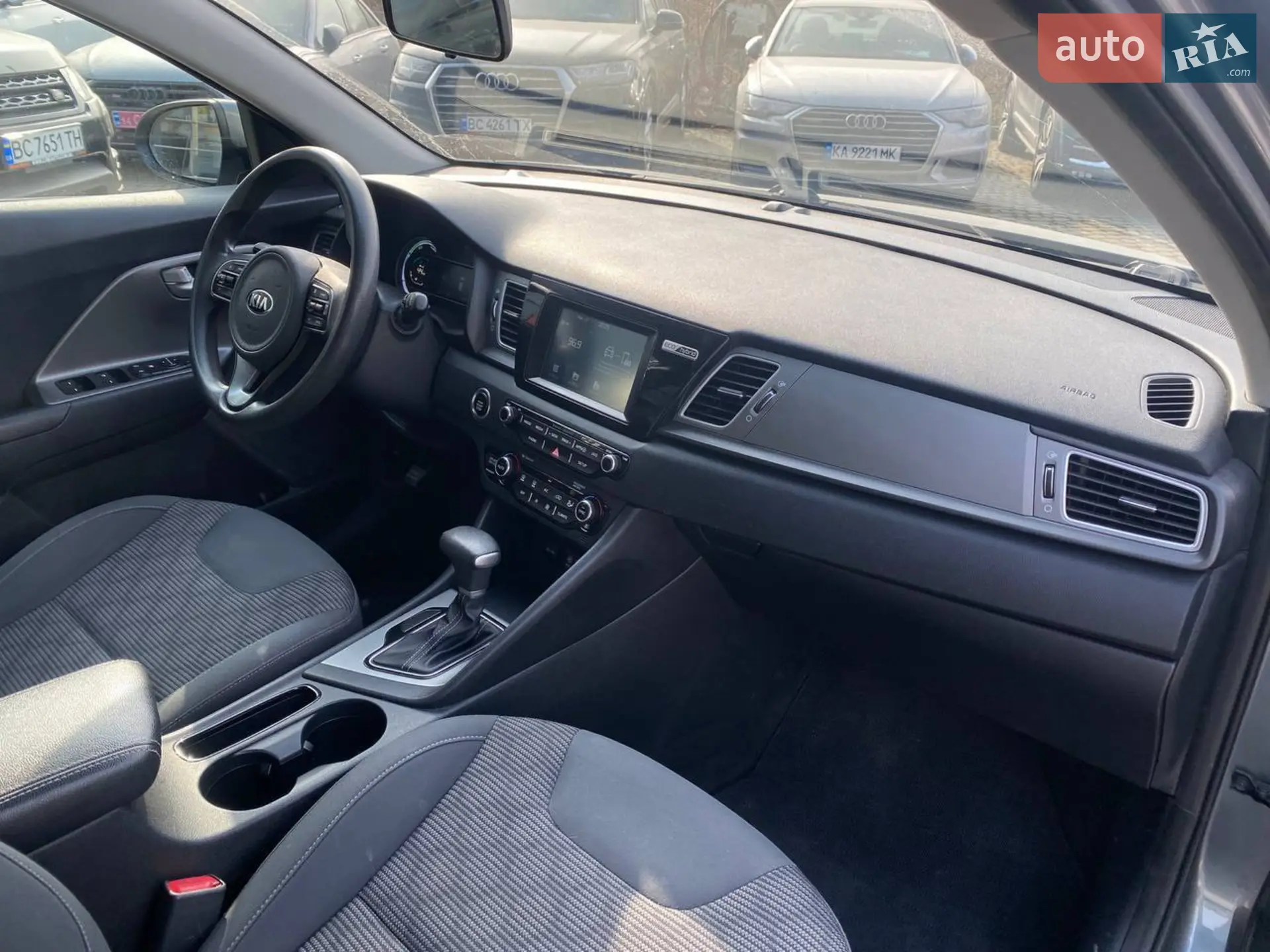 2018 Kia Niro - мініатюра 9