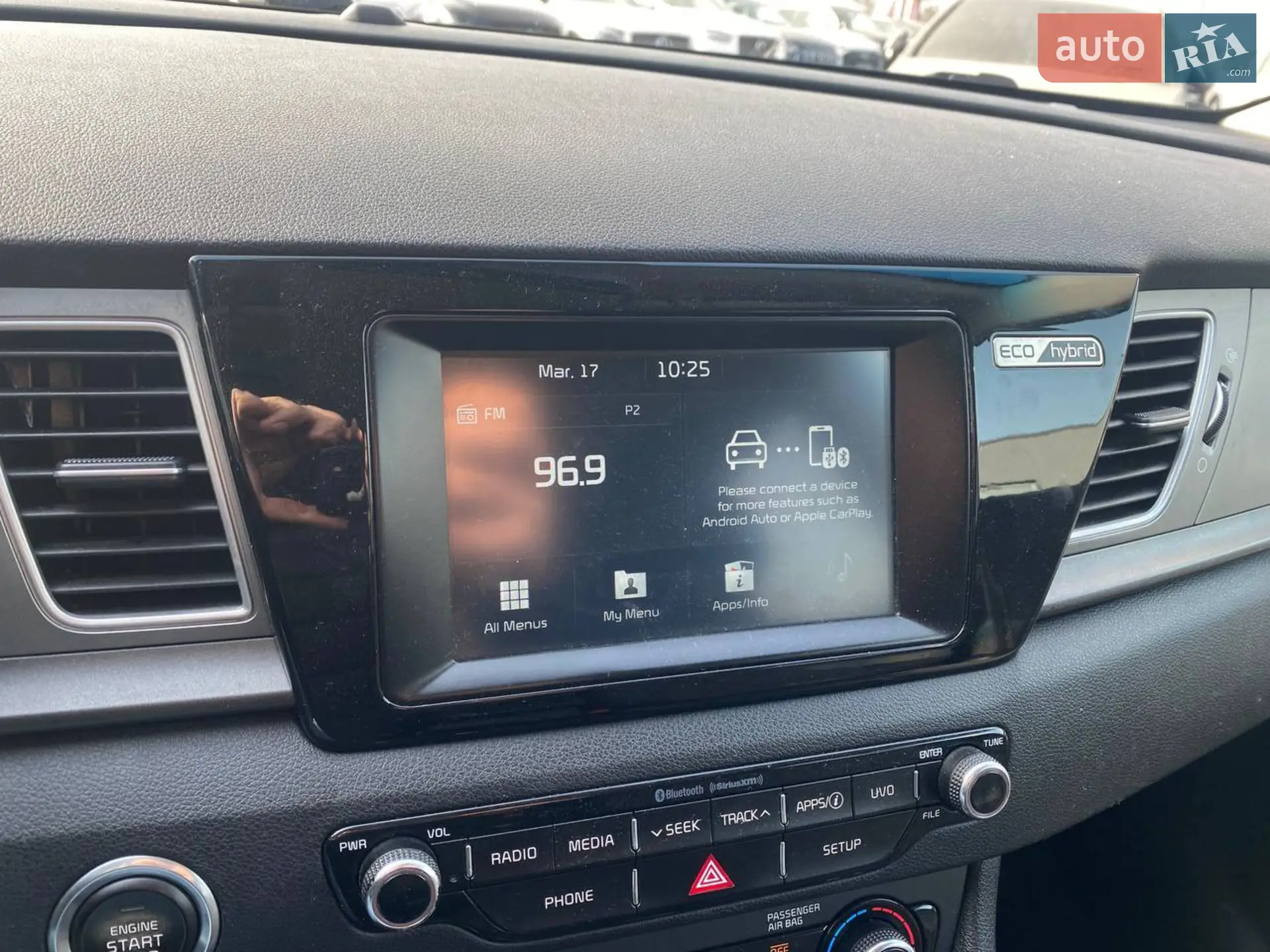 2018 Kia Niro - мініатюра 14