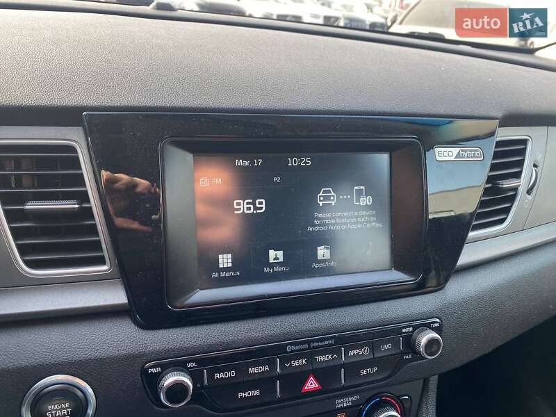 Внедорожник / Кроссовер Kia Niro 2018 в Львове