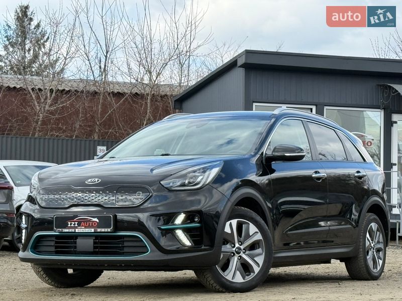 Внедорожник / Кроссовер Kia Niro 2020 в Луцке