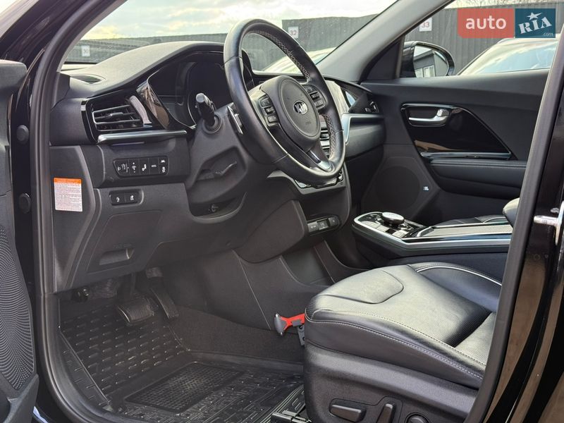 Внедорожник / Кроссовер Kia Niro 2020 в Луцке