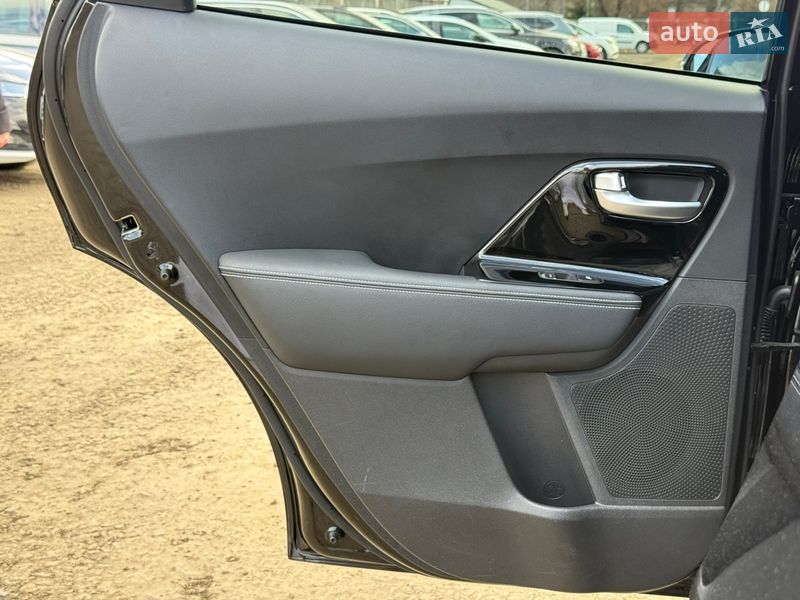 Внедорожник / Кроссовер Kia Niro 2020 в Луцке