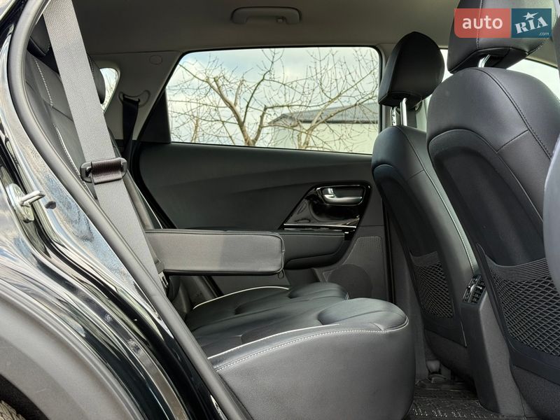 Внедорожник / Кроссовер Kia Niro 2020 в Луцке