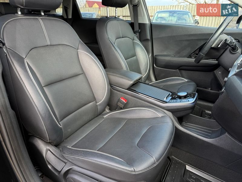 Внедорожник / Кроссовер Kia Niro 2020 в Луцке