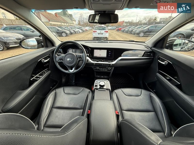 Внедорожник / Кроссовер Kia Niro 2020 в Луцке