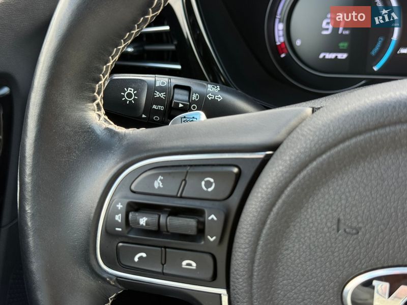 Внедорожник / Кроссовер Kia Niro 2020 в Луцке