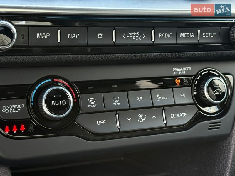 Внедорожник / Кроссовер Kia Niro 2020 в Луцке