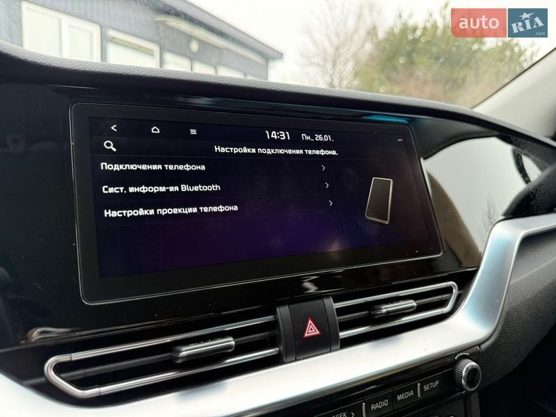 Внедорожник / Кроссовер Kia Niro 2020 в Луцке